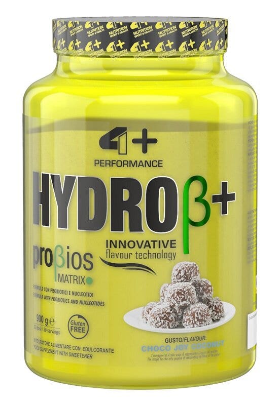 4+ NUTRITION HYDROB+ CHOC 900G-1