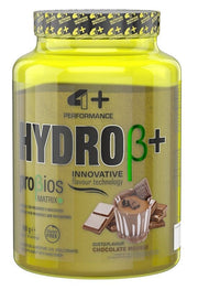 4+ Nutrition Hydrob+ Chocolate Mousse 900g-2