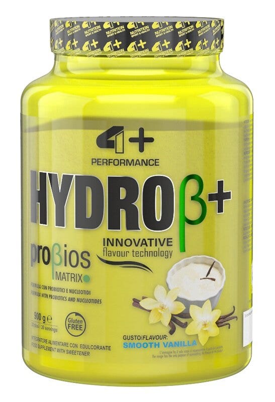 4+ NUTRITION HYDROB+ VAN 900G-1