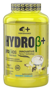 4+ Nutrition Hydrob+ Vanilla Smooth 1,8kg-2