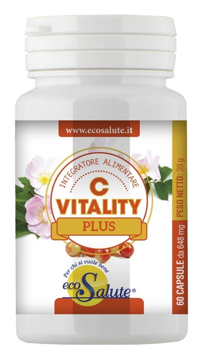 C VITALITY PLUS 60CPS-2