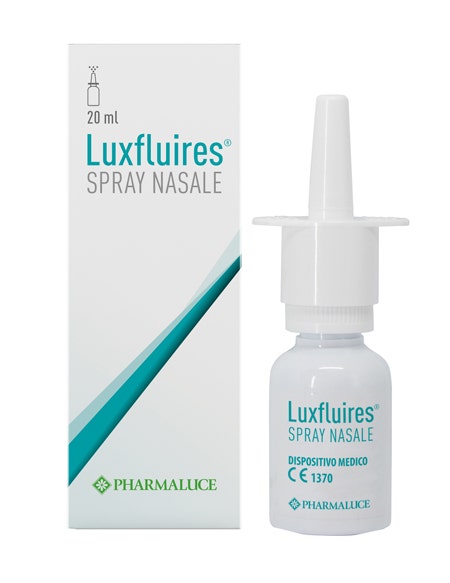 Luxfluires Spray Nasale 20ml-1