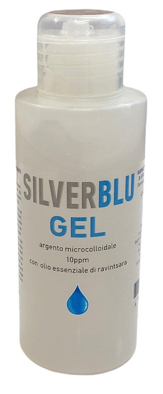 SILVER BLU GEL IGIEN MANI100ML-2