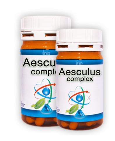AESCULUS COMPLEX 60CPS-2