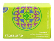 Tisana Bio Rilassante 20 Filtri  - 1