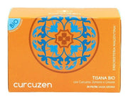 Tisana Bio Curcuzen 20 Filtri  - 1