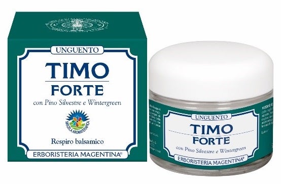 Unguento Timo Forte 50ml  - 1