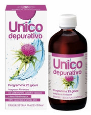 Unico Depurativo 250ml  - 1