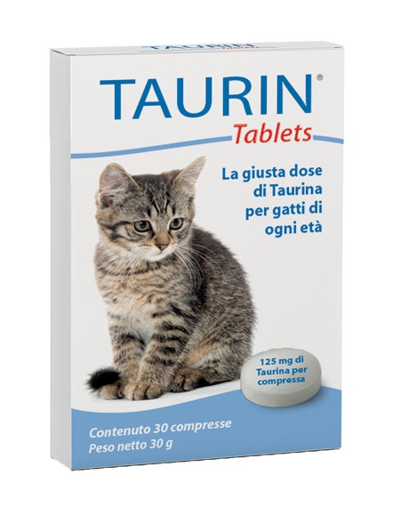 TAURIN 30CPR-1