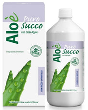 Aloe' Puro con Succo di Mirtillo 1 Litro-1