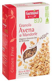 GERMINAL BIO GRANOLA AVENA/MIG-2