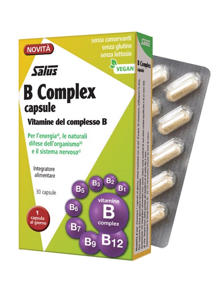 B Complex 30 Capsule-2