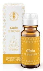 Essenza Gioia 10ml Chakra 3 - 1