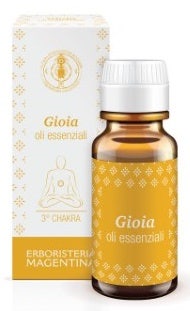 Essenza Gioia 10ml Chakra 3 - 1