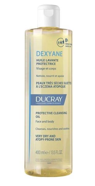 Ducray Dexyane Olio Detergente Protettivo 400ml - 1