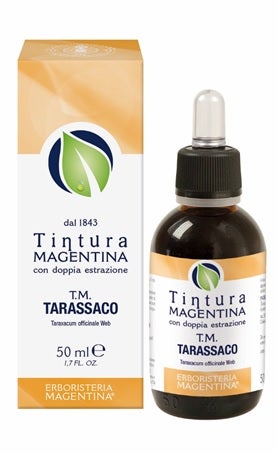 TARASSACO TINTURA MAGEN 50ML-1