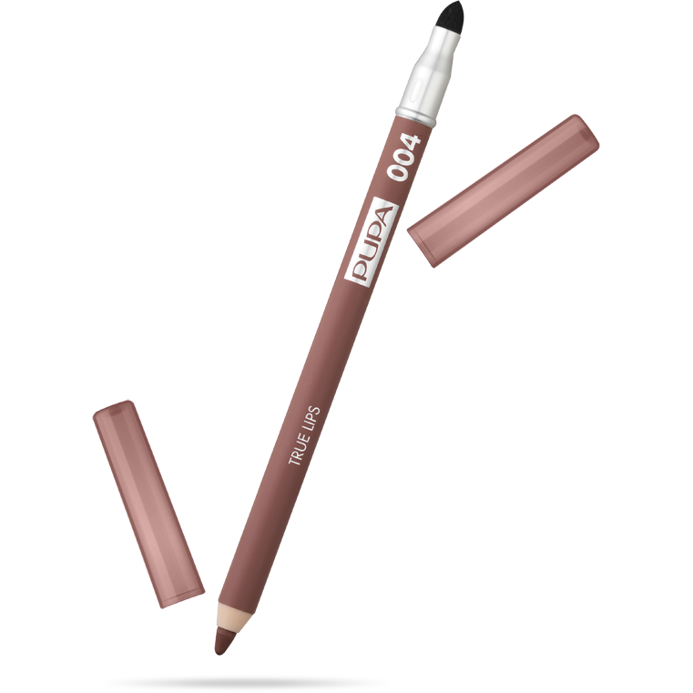 Pupa Matita True Lips 004 Plain Brown 1,2g-3