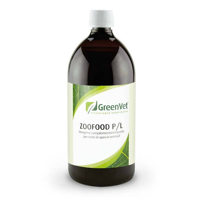 ZOOFOOD P/L 1KG-1