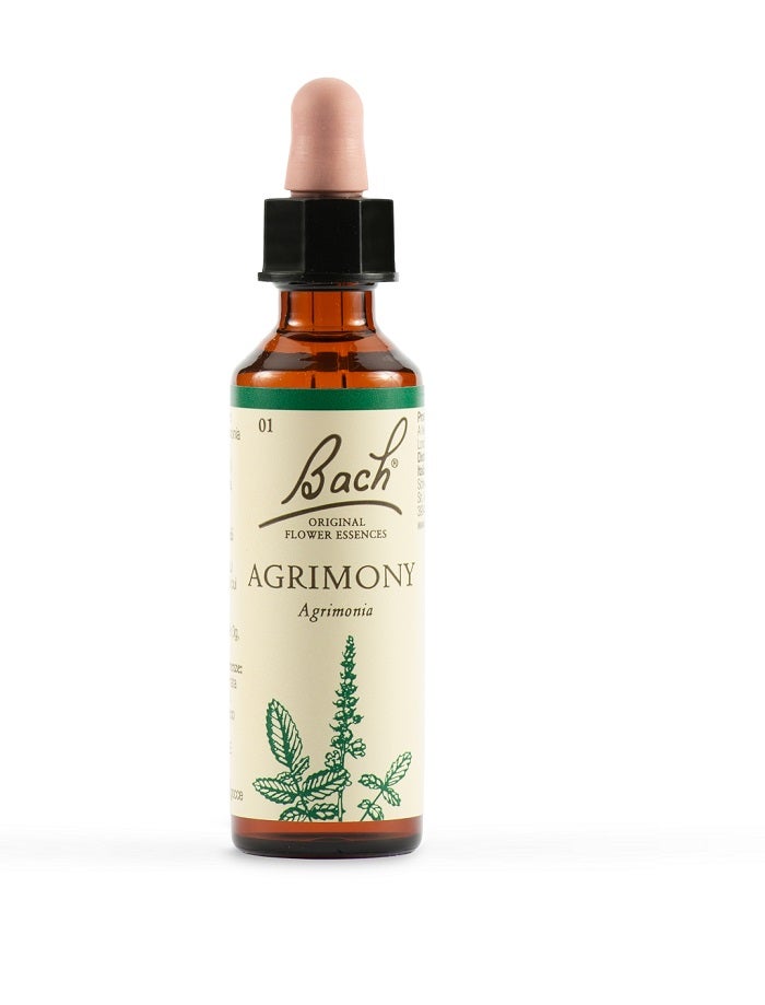 Agrimony Bach Orig 20ml  - 1