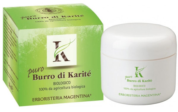 Puro Burro Di Karitè Bio 50ml  - 1