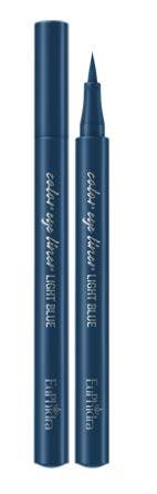 Euphidra Color Eye Liner Light Blu   - 1