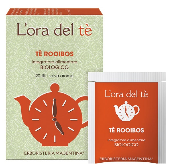Te' Rooibos Bio 20 Filtri  - 1