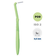 Curasept Proxi Angle Prevention P09 Verde Chiaro  - 2