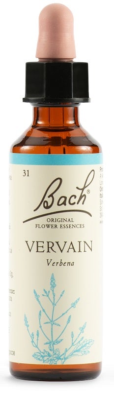 Fiori di Bach N 31 Vervain Verbena 20ml-1