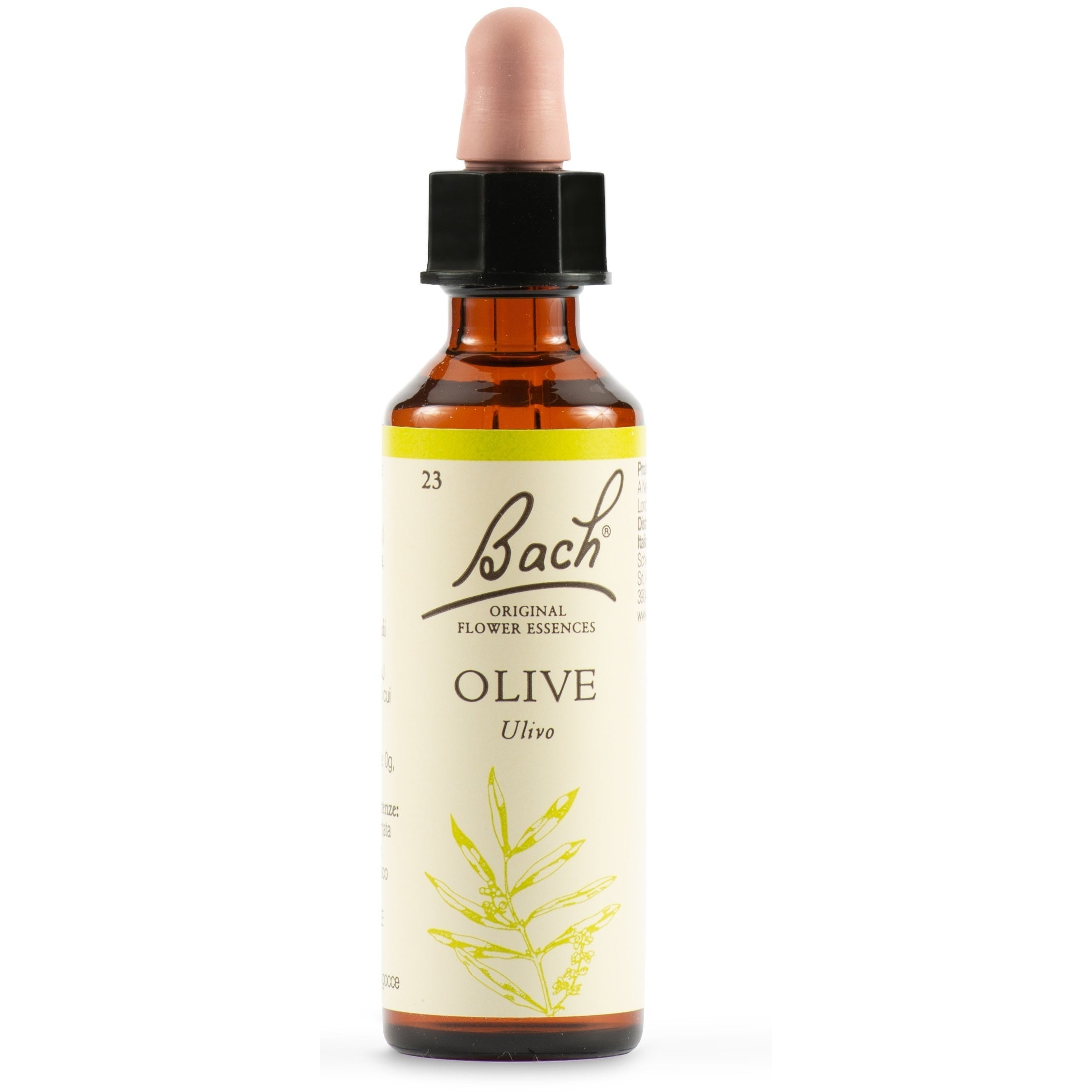 Olive Bach Orig 20ml  - 2