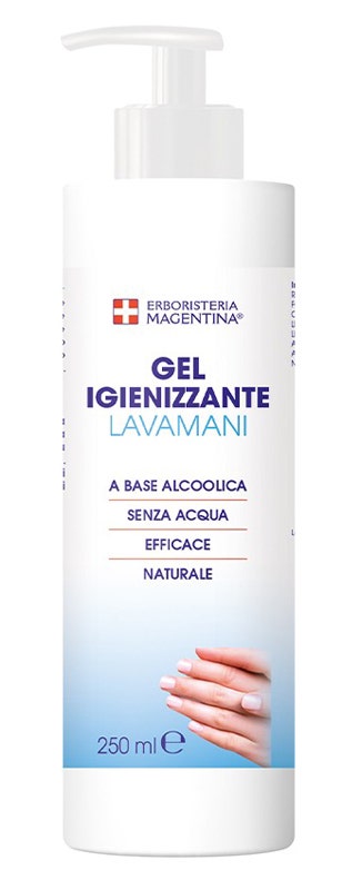 Gel Igienizzante Lavamani 250ml - 1