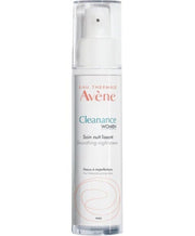 Eau Thermale Avène Cleanance Trattamento Notte Levigante Pelle Grassa Con Imperfezioni 30ml-2