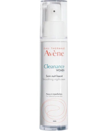 Eau Thermale Avène Cleanance Trattamento Notte Levigante Pelle Grassa Con Imperfezioni 30ml-2