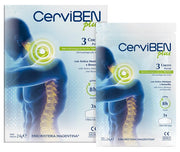 Cerviben Plus Cerotto 3 Pezzi-1