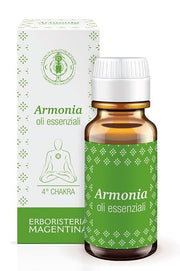 Essenza Armonia 10ml Chakra 4 - 1