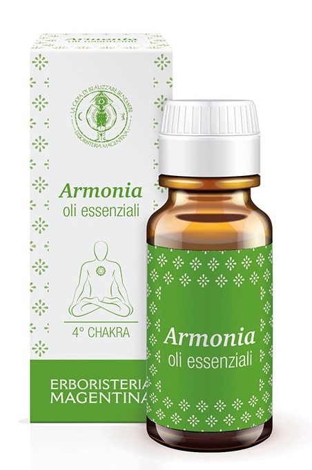 Essenza Armonia 10ml Chakra 4 - 1