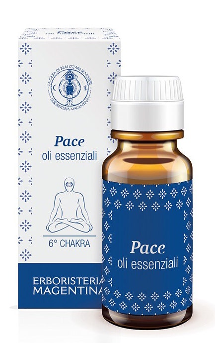 Essenza Pace 10ml Chakra 6 - 1