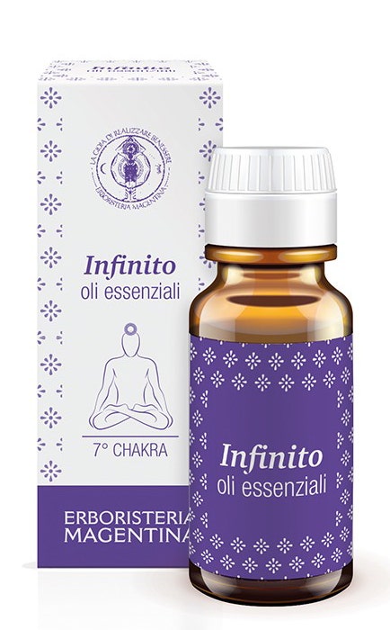 Essenza Infinito 10ml Chakra 7 - 1