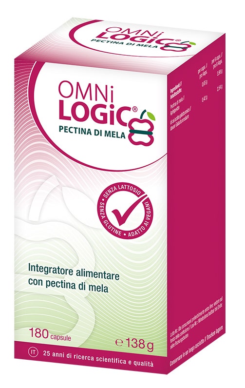 OMNI LOGIC PECTINA MELA 180CPS-1