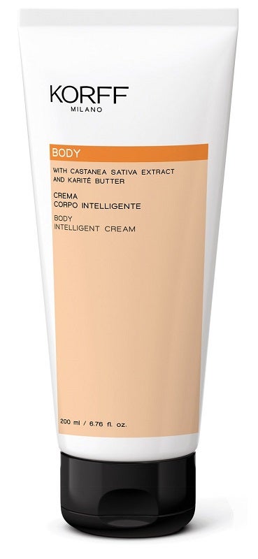 Korff Body Crema Corpo Intelligente 200ml-2