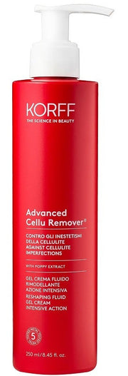 Korff Advanced Gel Crema Fluido Rimodellante Corpo 250ml-1