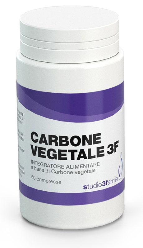 CARBONE VEG 3F 60CPR-1