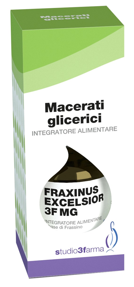 FRAXINUS EXCELSIOR 3F MG 50ML-1