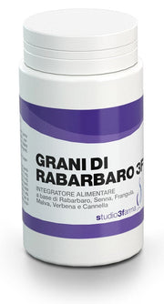RABARBARO GRANI 3F 30 G-1