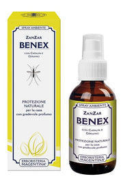 Spray Ambiente Zanzar Benex 100ml  - 1