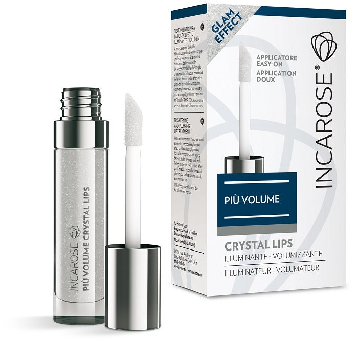 Incarose Piu' Volume Crystal Lips 6,5ml  - 1