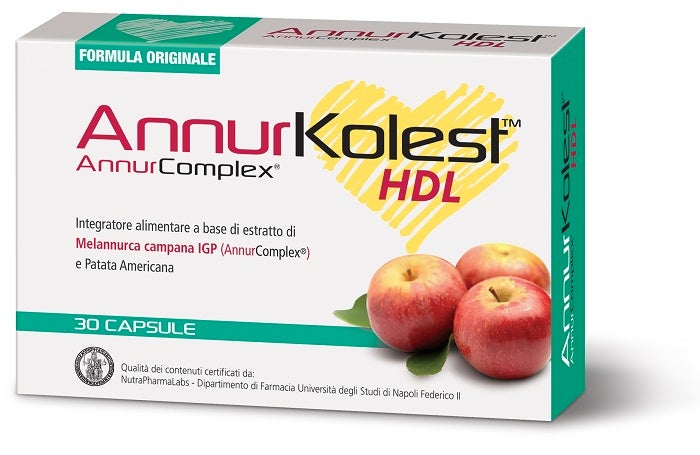 Annurkolest 30 Capsule  - 1