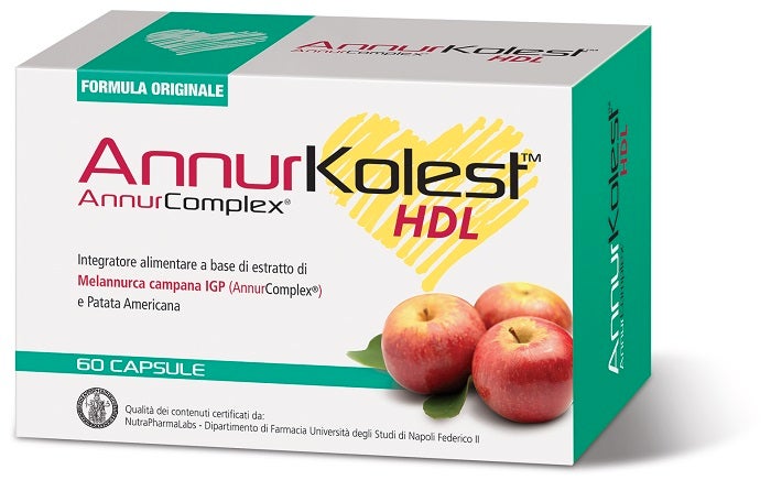Annurkolest 60 Capsule  - 1