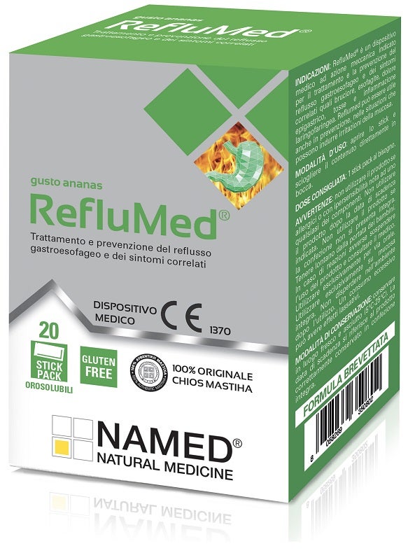 Reflumed Dm Ananas 20 Stick  - 1