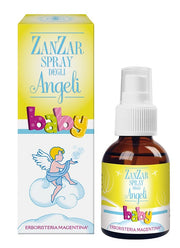 Zanzar Spray Angeli Baby 50 ml  - 1