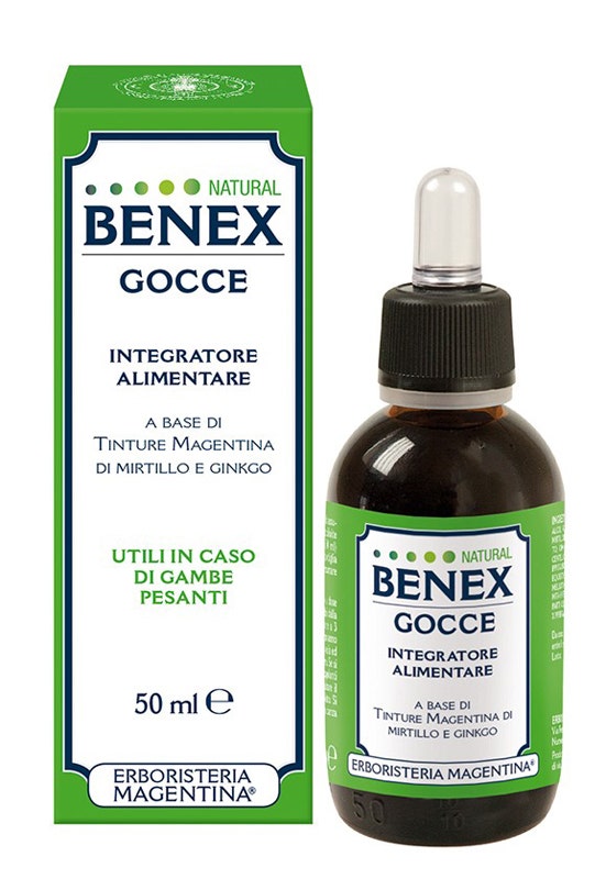 Gocce Natural Benex 50ml  - 1